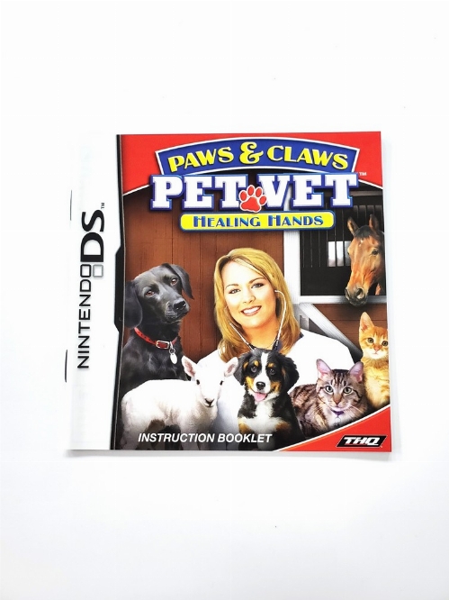 Paws & Claws: Pet Vet - Healing Hands (I)