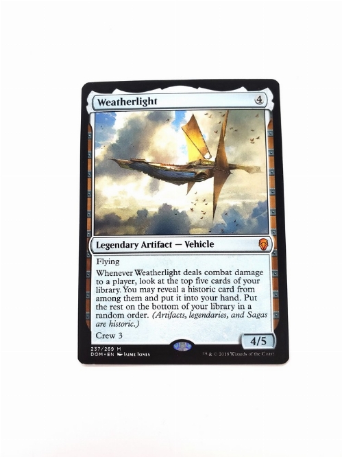 Weatherlight