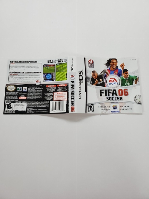 FIFA Soccer 06 (B)