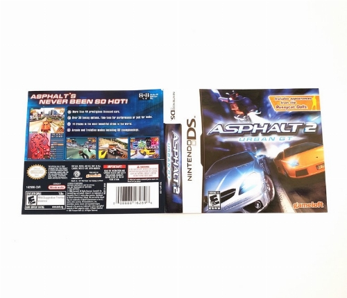 Asphalt 2: Urban GT (B)