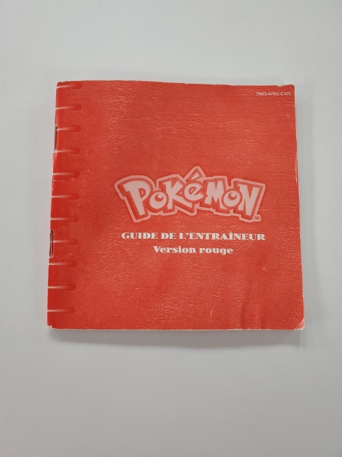 Pokemon: Red Version (I)