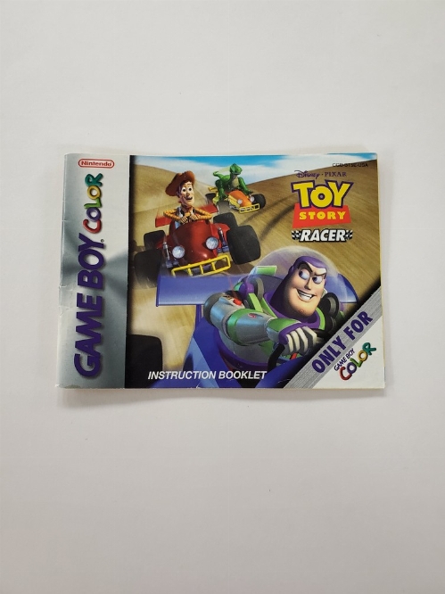 Toy Story Racer (I)