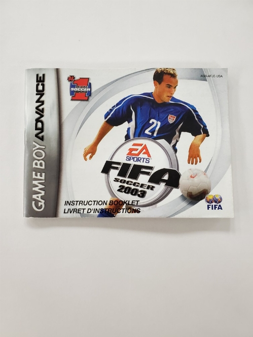 FIFA Soccer 2003 (I)