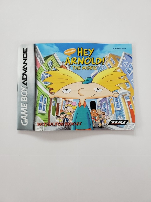 Hey Arnold! The Movie (I)