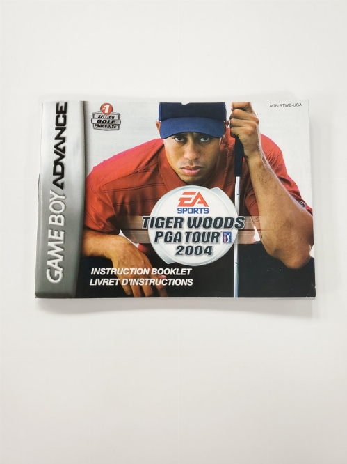 Tiger Woods PGA Tour 2004 (I)