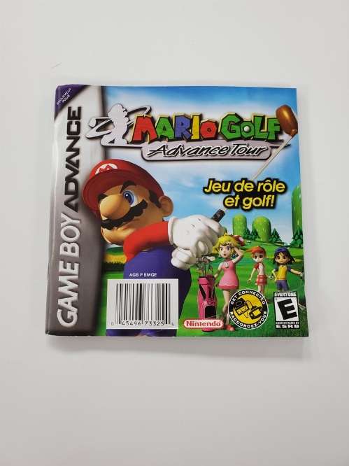 Mario Golf: Advance Tour (I)