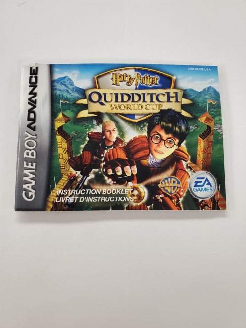 Harry Potter: Quidditch World Cup (I)