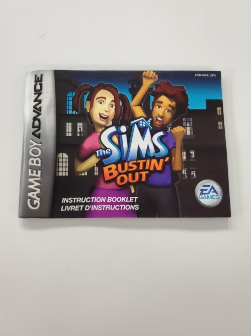 Sims: Bustin Out, The (I)