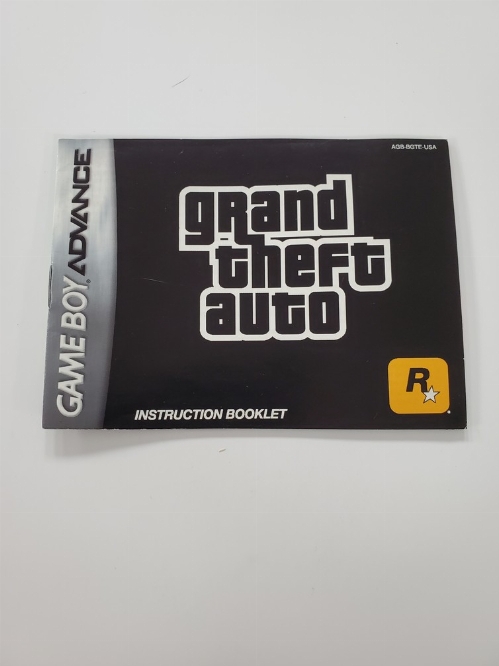 Grand Theft Auto Advance (I)