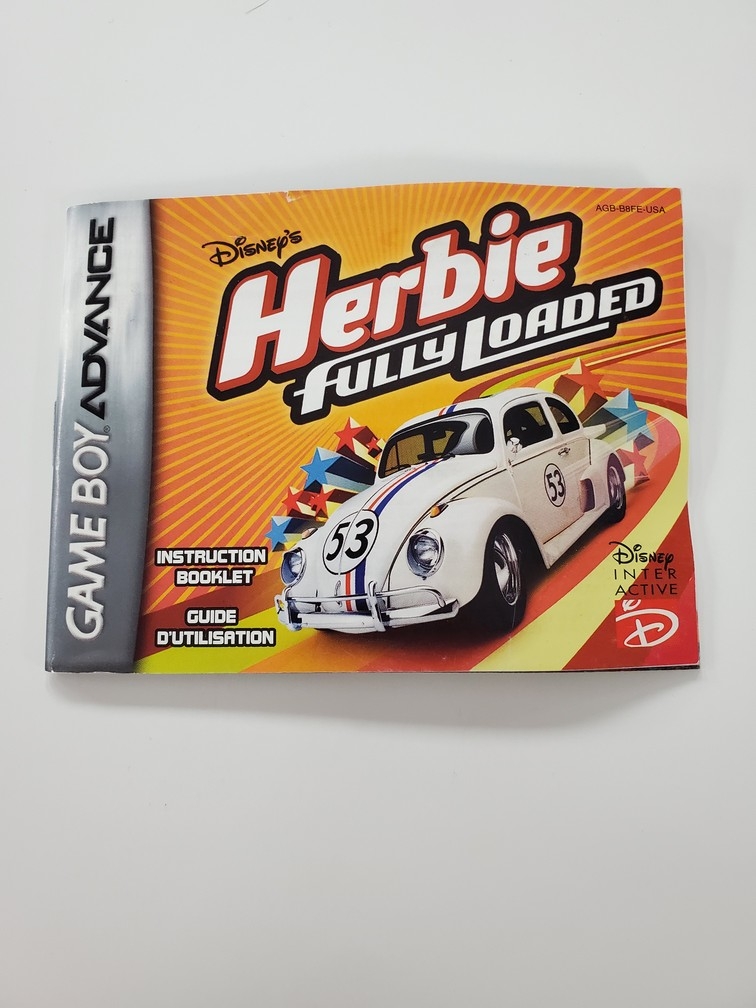 Herbie: Fully Loaded (I)
