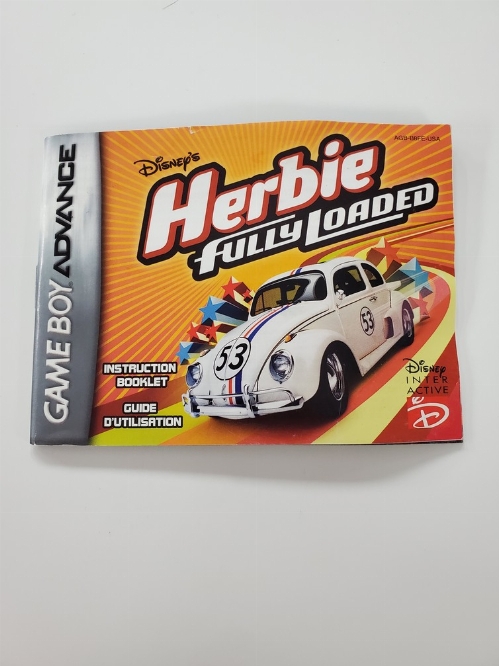Herbie: Fully Loaded (I)