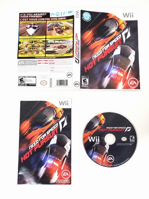Need for Speed: Hot Pursuit (CIB)