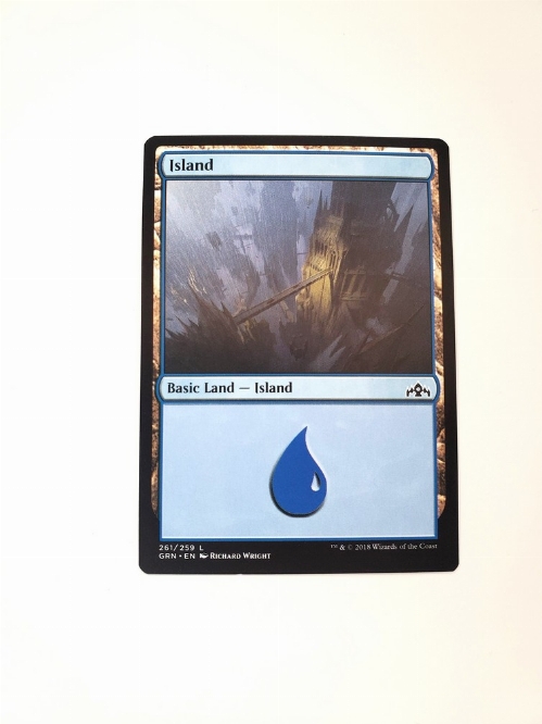 Island (261)
