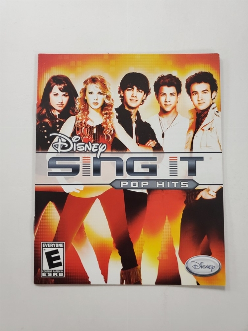 Disney: Sing It: Pop Hits (I)