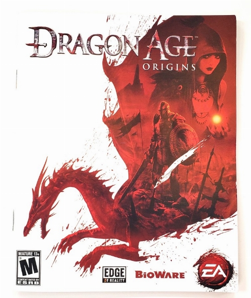 Dragon Age: Origins (I)