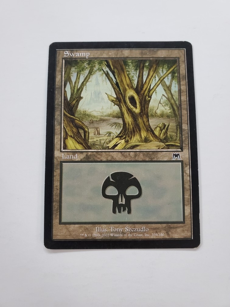 Swamp (339/350)