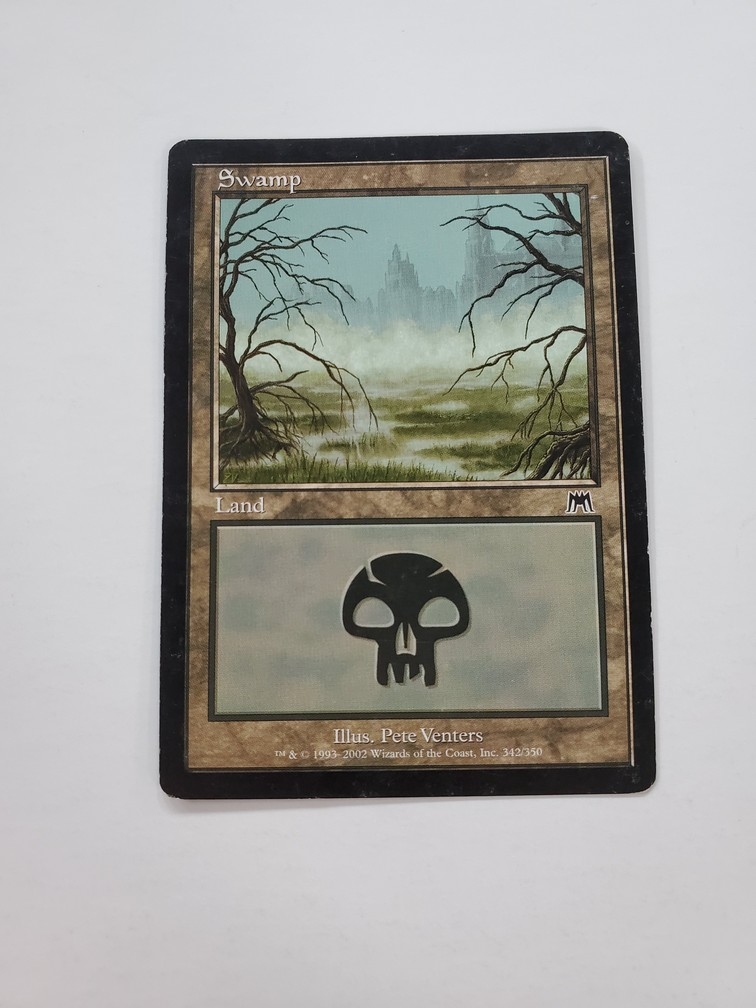 Swamp (342/350)