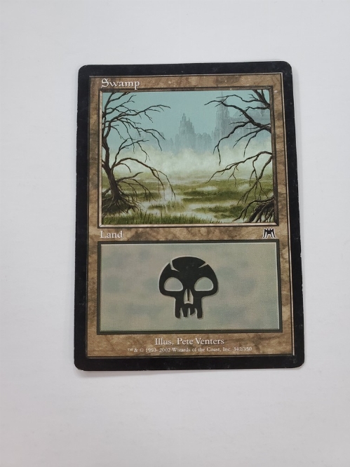 Swamp (342/350)