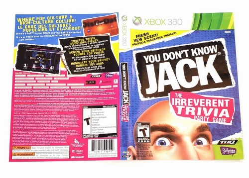 You Don't Know Jack (B)