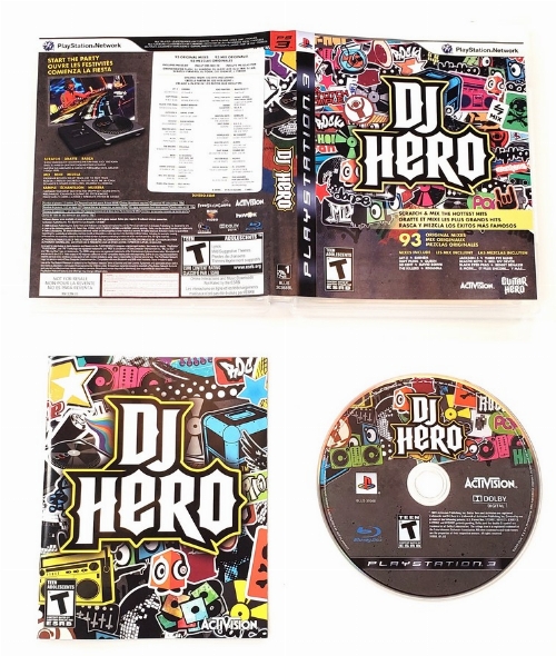 DJ Hero (CIB)