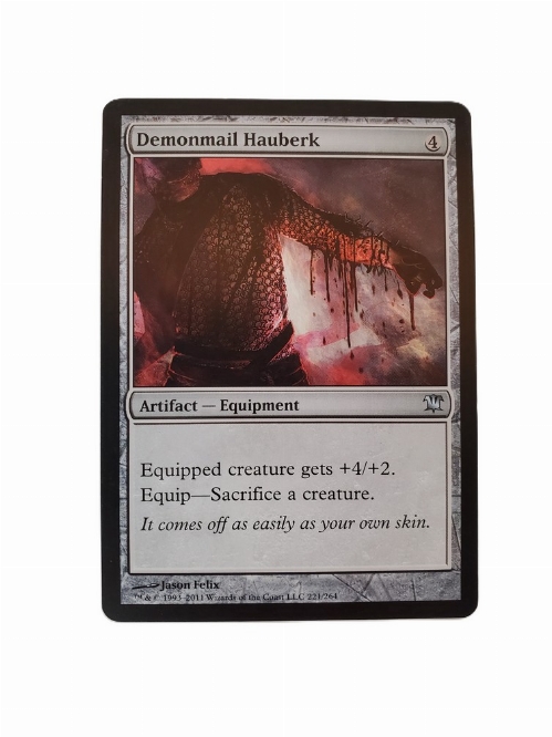 Demonmail Hauberk