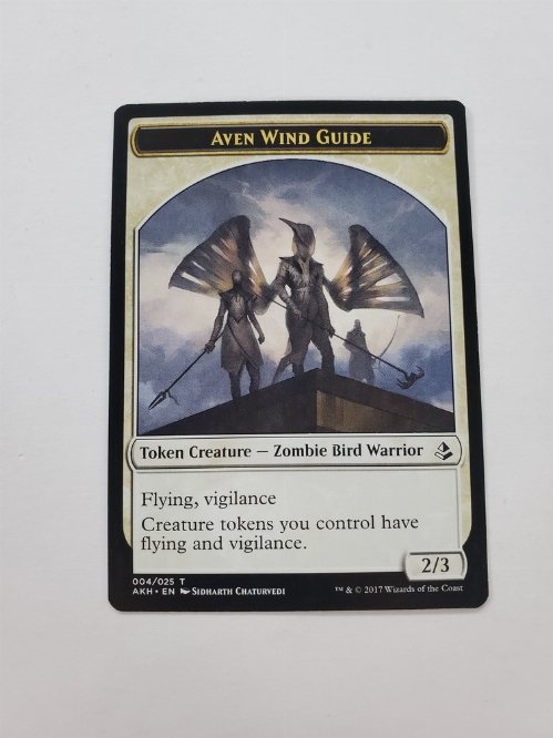 Aven Wind Guide Token