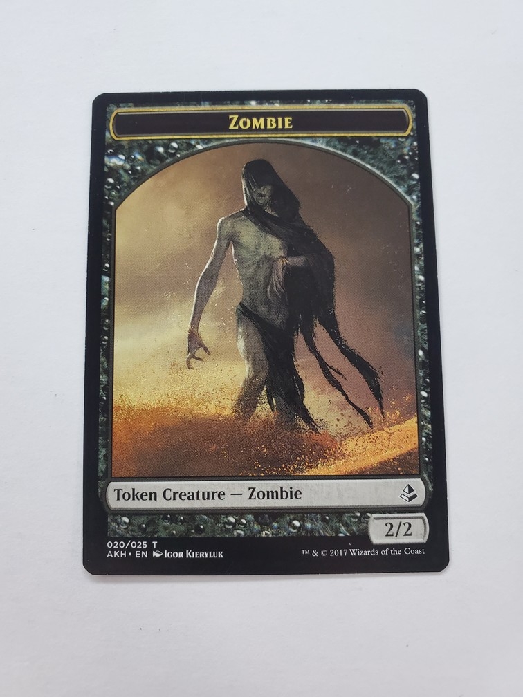 Zombie Token