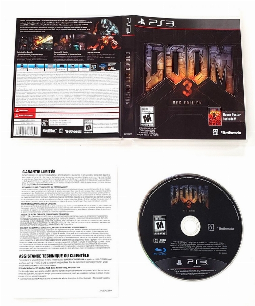 Doom 3 [BFG Edition] (CIB)