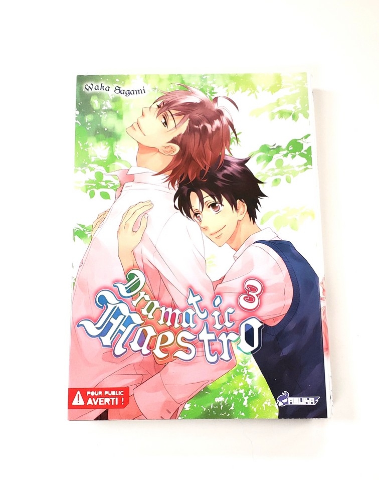Dramatic Maestro (Vol.3) (Francais)