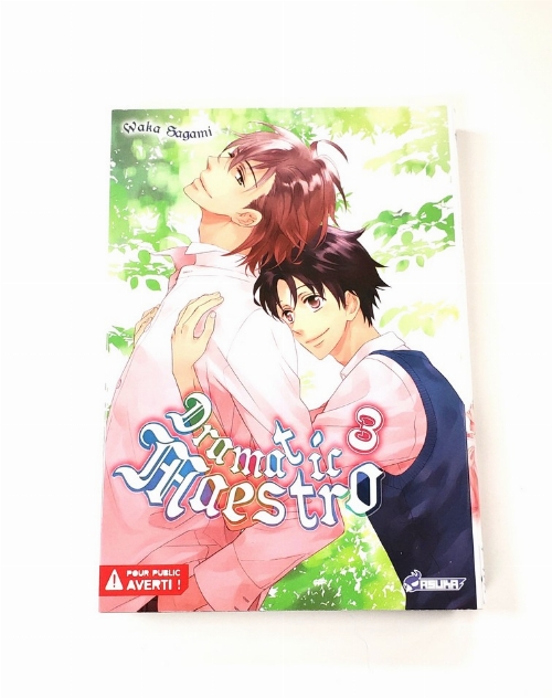 Dramatic Maestro (Vol.3) (Francais)