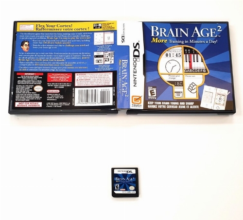 Brain Age 2 (CB)