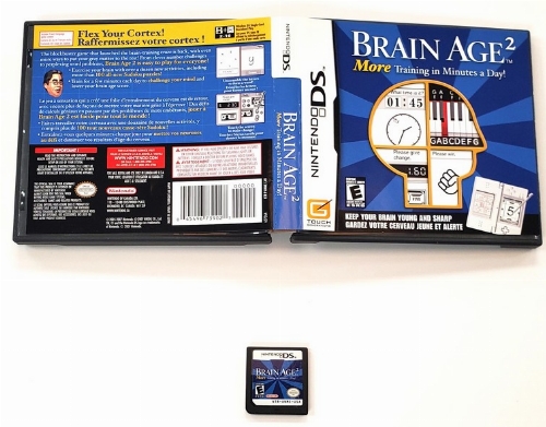 Brain Age 2 (CB)