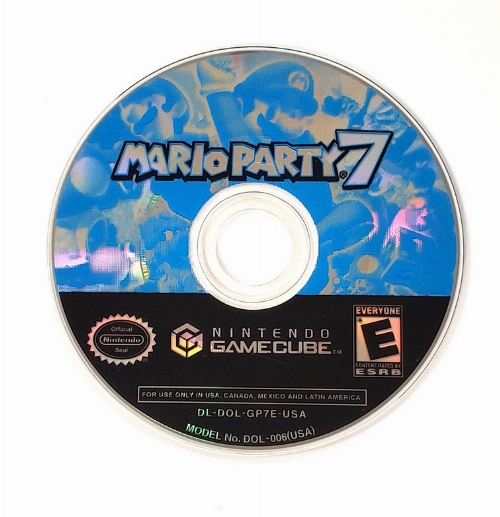 Mario Party 7 (C)