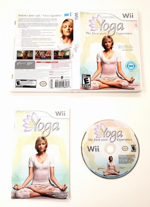 Yoga (CIB)
