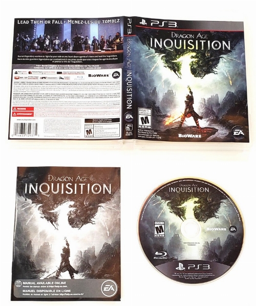Dragon Age: Inquisition (CIB)