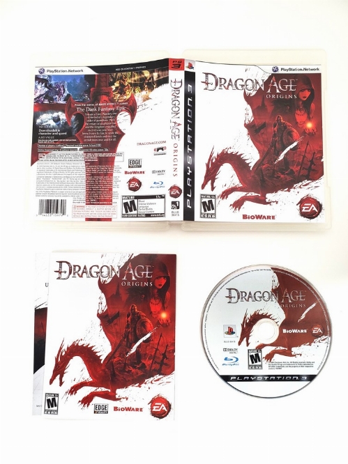 Dragon Age: Origins (CIB)