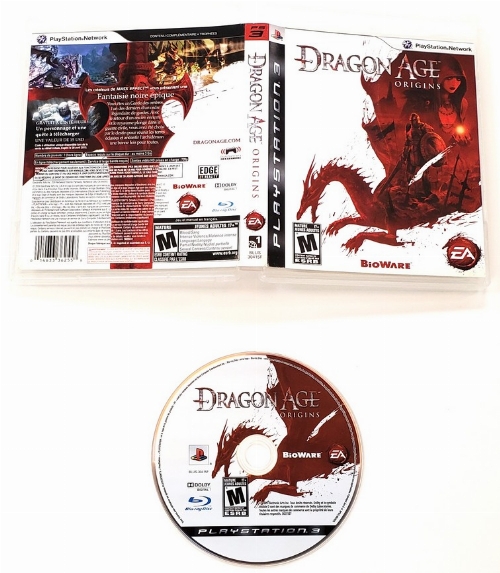Dragon Age: Origins (CB)