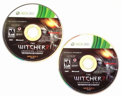 Witcher 2: Assassins of Kings, The [Enhanced Edition] (C)