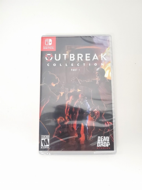 Outbreak Collection: Part 1 (NEW)