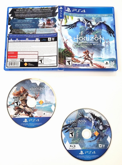Horizon: Forbidden West [Launch Edition] (CIB)