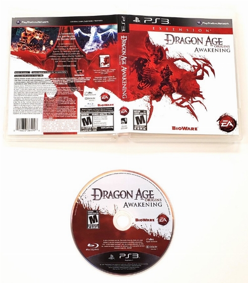 Dragon Age: Origins [Awakening Expansion] (CB)