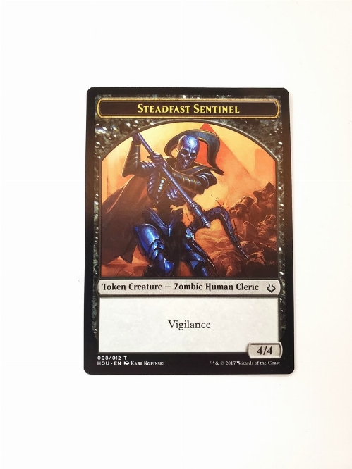Steadfast Sentinel Token