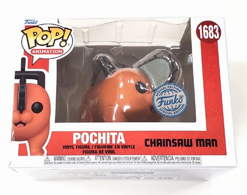 Pochita #1683 (NEW)