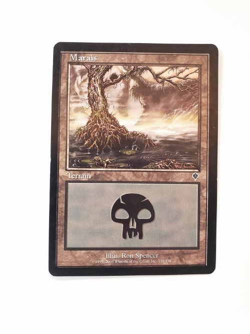 Swamp (339) (Francaise)