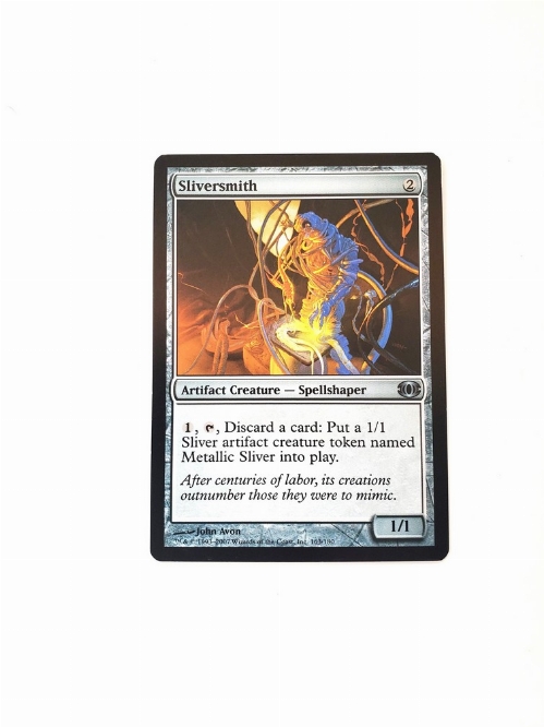 Sliversmith