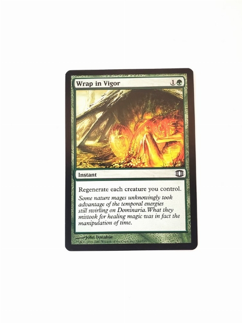 Wrap in Vigor
