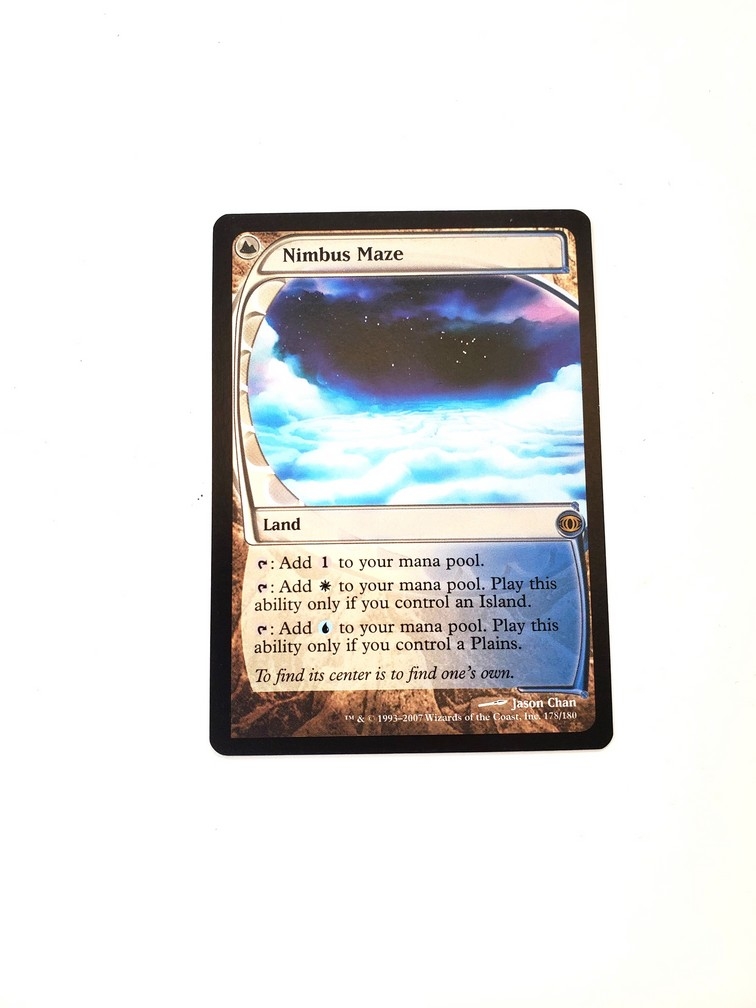 Nimbus Maze