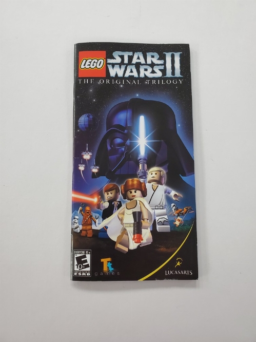 LEGO Star Wars II: The Original Trilogy (I)