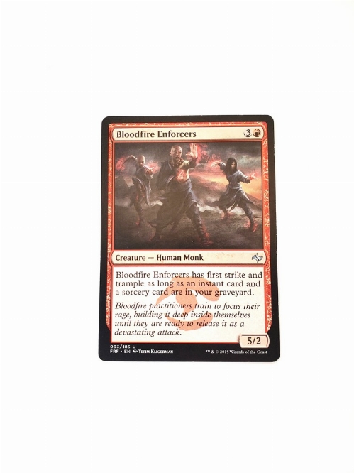Bloodfire Enforcers