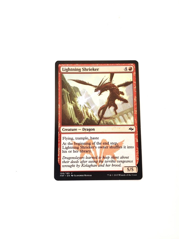 Lightning Shrieker